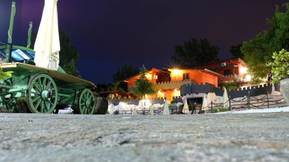 Bed and Breakfast Relais Il Feudo Beltiglio Экстерьер фото