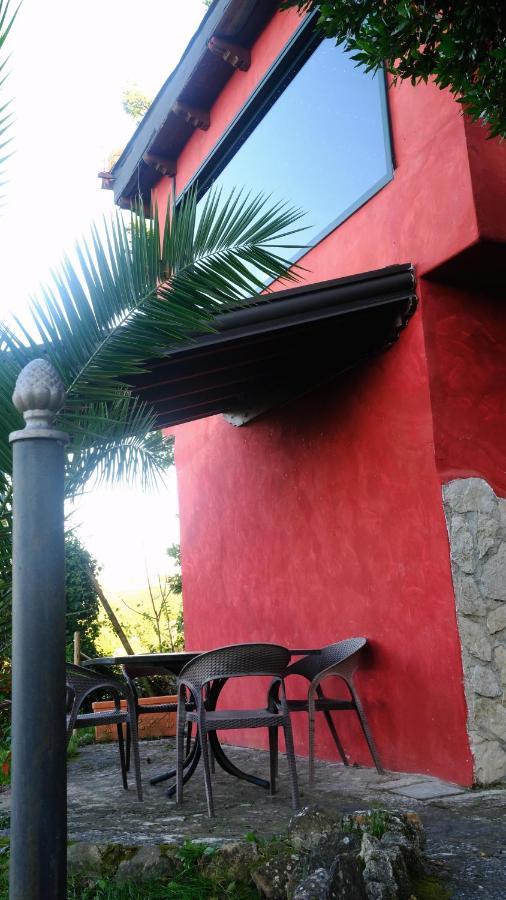 Bed and Breakfast Relais Il Feudo Beltiglio Экстерьер фото