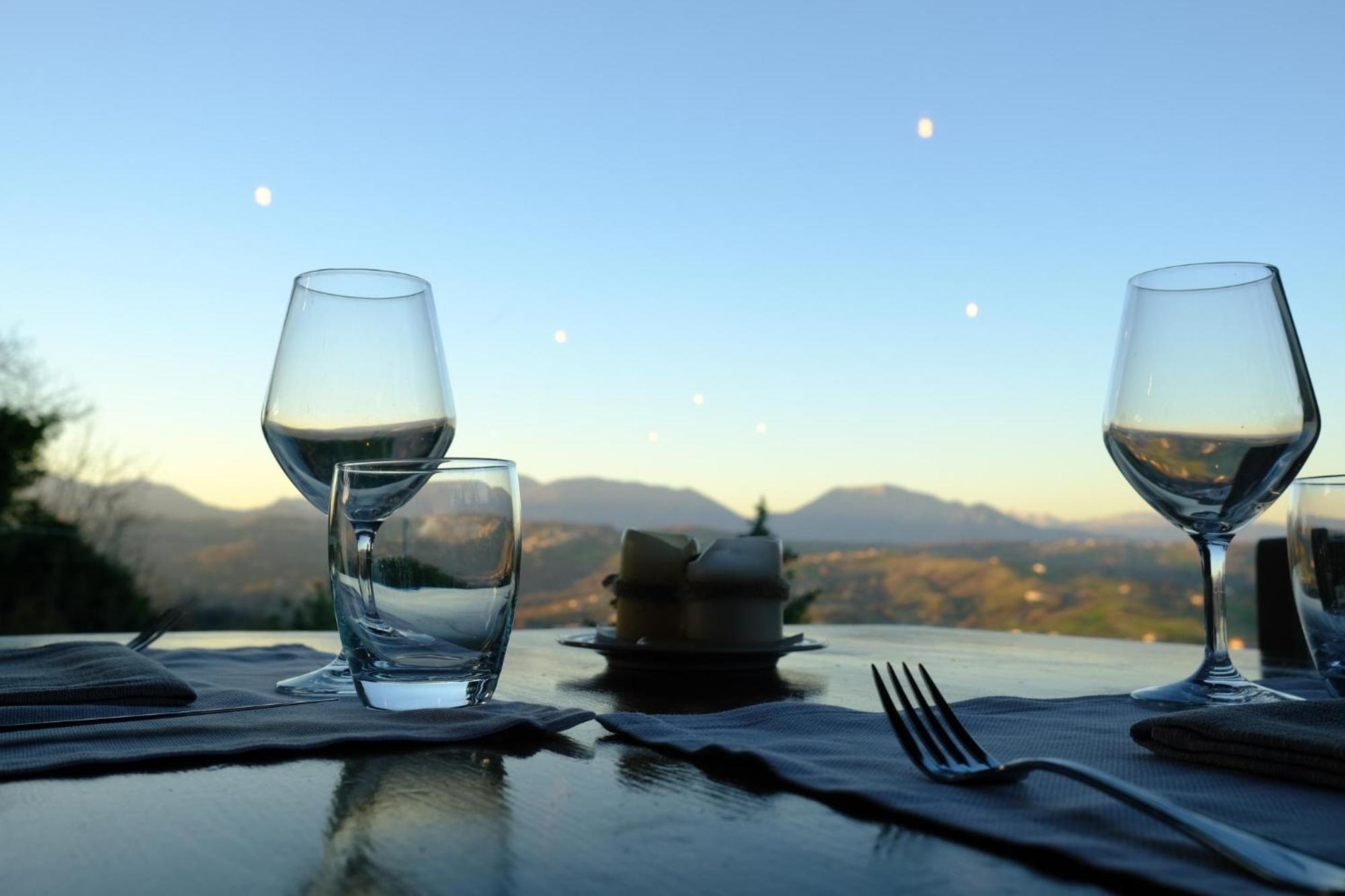 Bed and Breakfast Relais Il Feudo Beltiglio Экстерьер фото